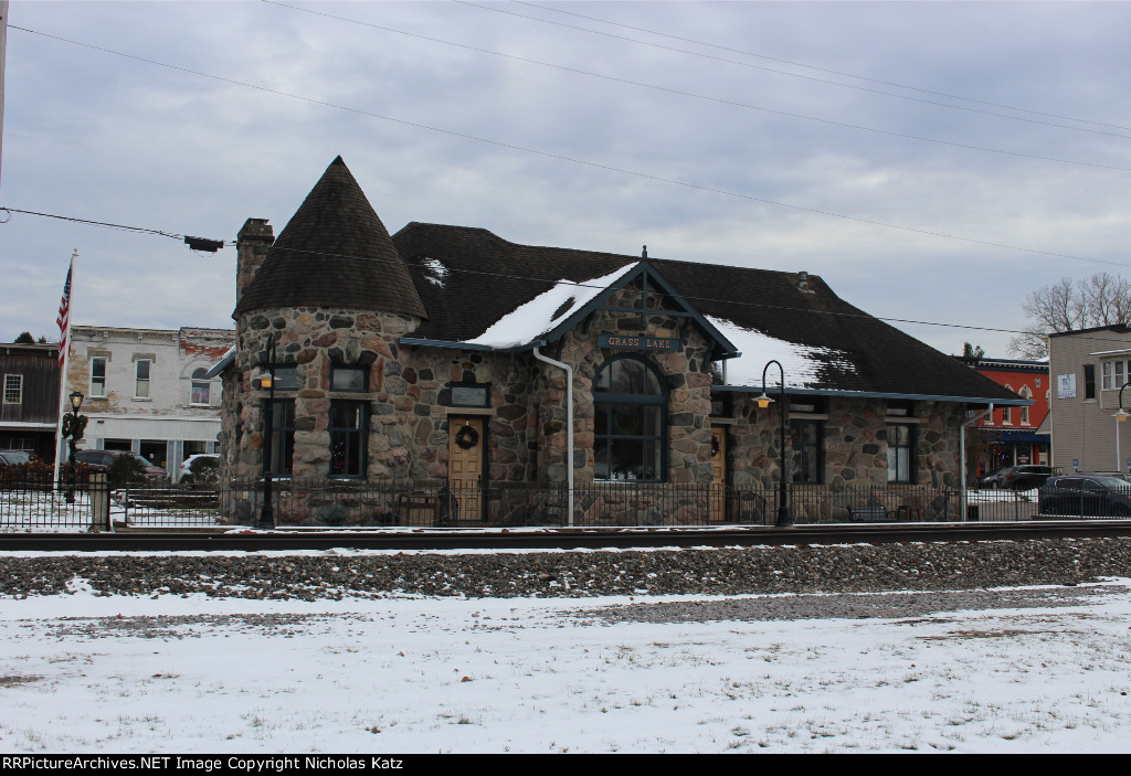 Grass Lake MC Depot